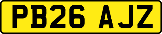PB26AJZ