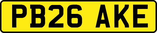 PB26AKE