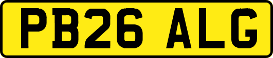 PB26ALG