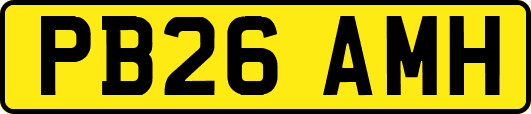 PB26AMH