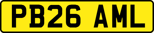 PB26AML