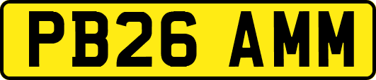 PB26AMM