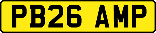 PB26AMP
