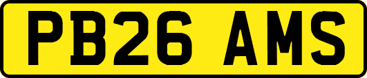 PB26AMS