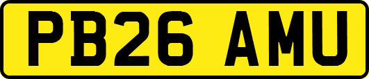 PB26AMU