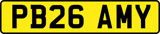 PB26AMY