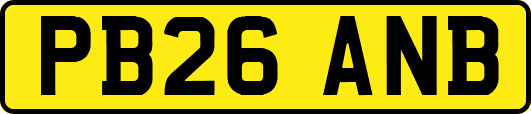 PB26ANB