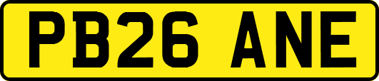 PB26ANE