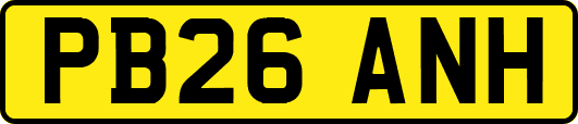 PB26ANH