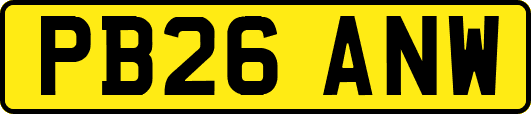 PB26ANW
