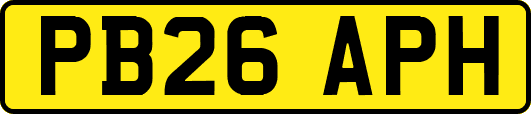 PB26APH