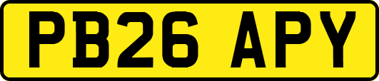 PB26APY