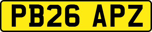 PB26APZ