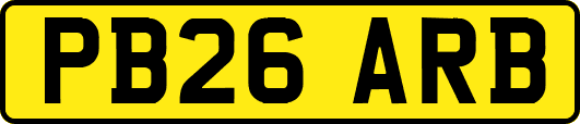 PB26ARB