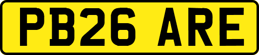 PB26ARE