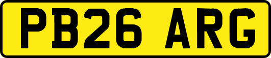 PB26ARG