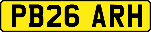 PB26ARH