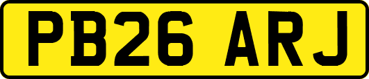 PB26ARJ