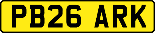 PB26ARK