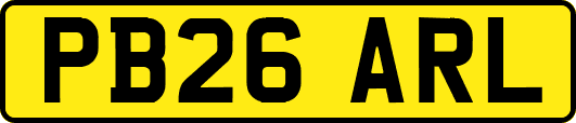 PB26ARL