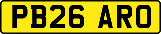 PB26ARO