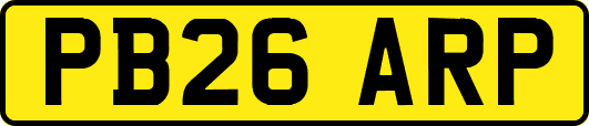 PB26ARP