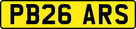 PB26ARS