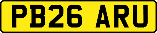 PB26ARU