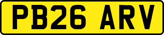 PB26ARV