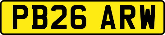 PB26ARW