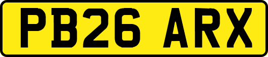 PB26ARX