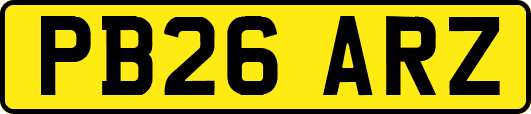 PB26ARZ