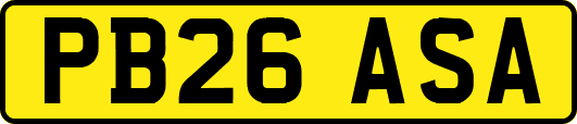 PB26ASA