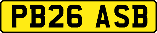 PB26ASB