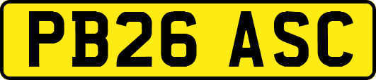 PB26ASC