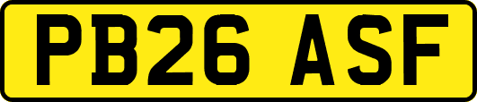 PB26ASF