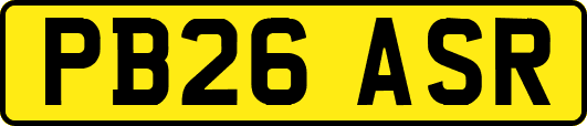 PB26ASR