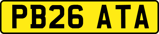 PB26ATA