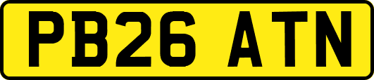 PB26ATN