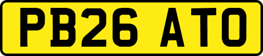 PB26ATO