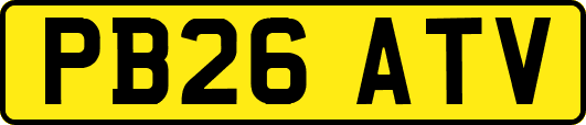 PB26ATV