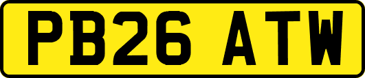 PB26ATW