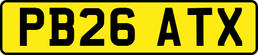 PB26ATX