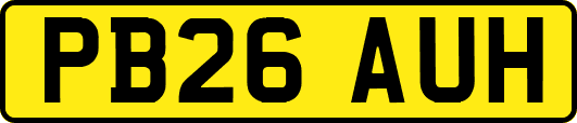 PB26AUH
