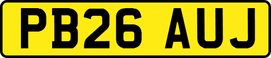 PB26AUJ