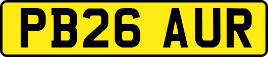 PB26AUR