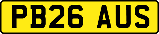 PB26AUS