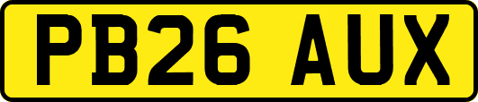 PB26AUX
