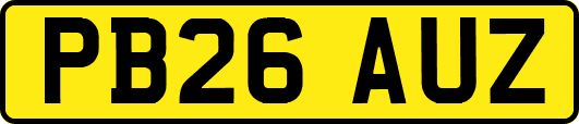 PB26AUZ