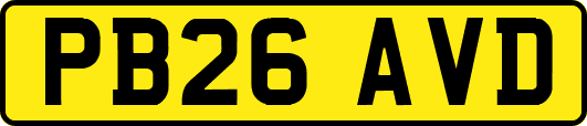 PB26AVD